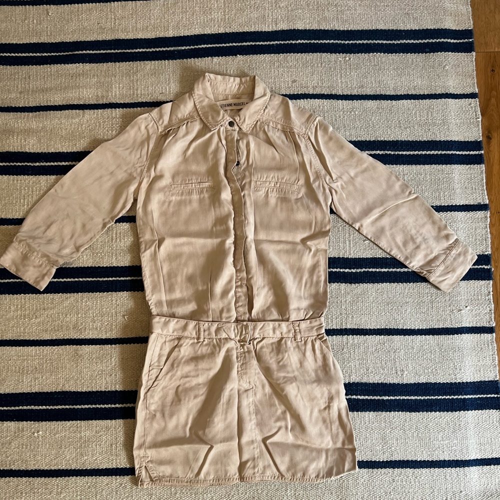 Etienne Marcel Dress